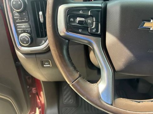 Used 2019 Chevrolet Silverado 1500 LT w/ Texas Edition AWD/4WD image 22