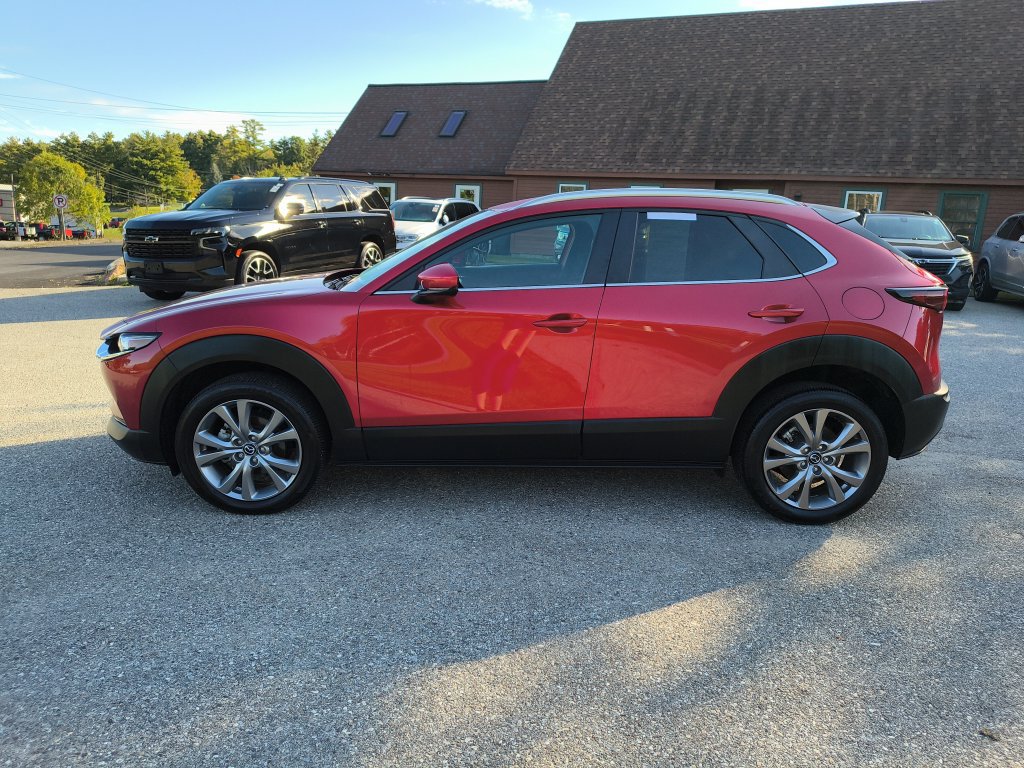 Used 2023 MAZDA CX-30 AWD 2.5 S w/ Select Package image 2