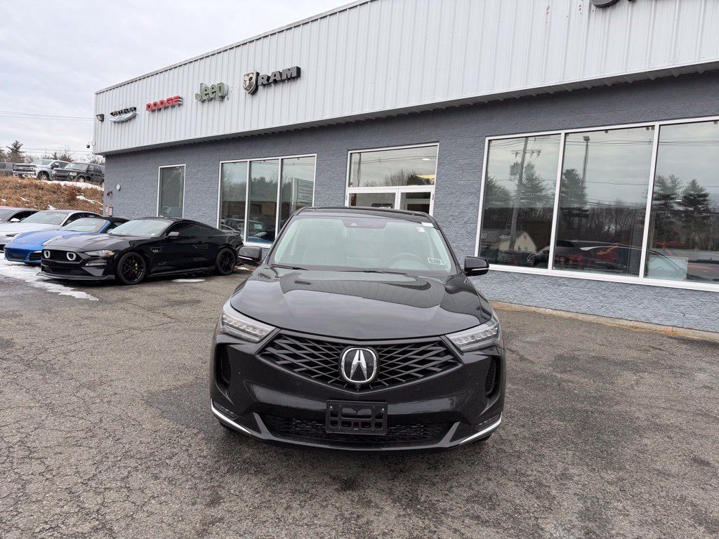 Used 2025 Acura RDX w/ Advance Package AWD/4WD image 10