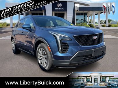 Used 2019 Cadillac XT4 Sport w/ Cold Weather Package