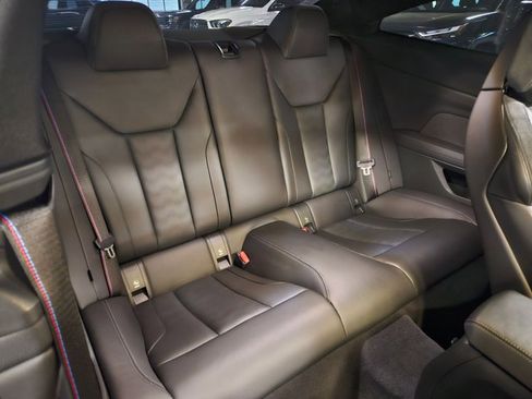 Used 2024 BMW M4 Competition w/ Executive Package RWD image 18