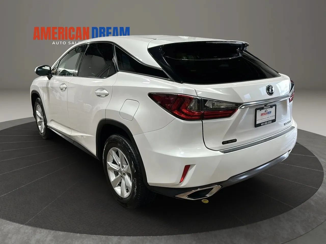 Used 2017 Lexus RX 350 AWD w/ Accessory Package image 3