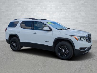 Used 2019 GMC Acadia SLT