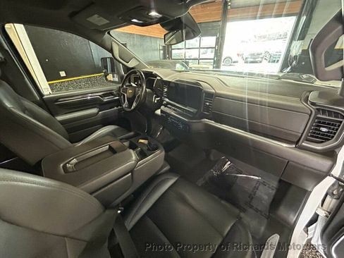 Used 2024 Chevrolet Silverado 2500 LTZ w/ LPO, Dark Essentials Package AWD/4WD image 20