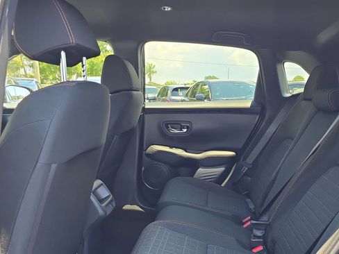New 2026 Honda HR-V Sport image 15
