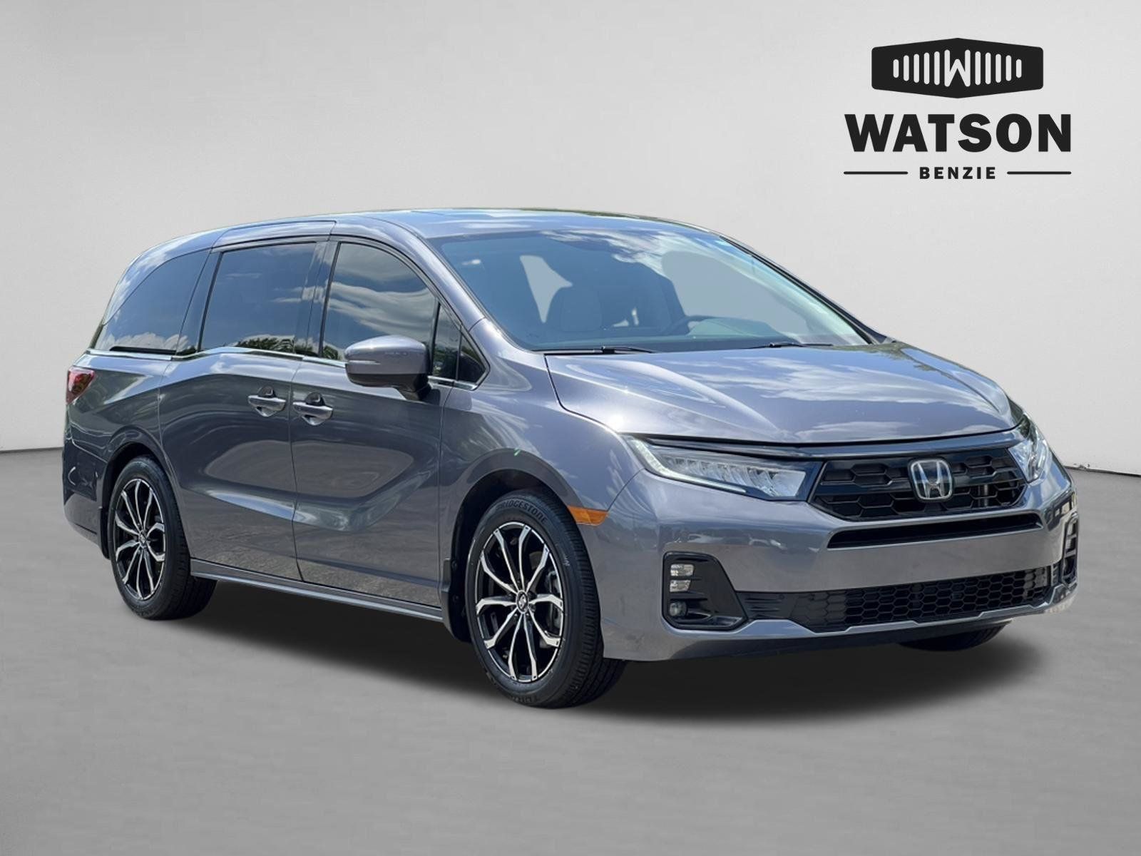 Used 2025 Honda Odyssey Elite image 1
