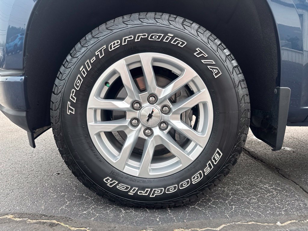 Used 2020 Chevrolet Silverado 1500 RST w/ All-Star Edition AWD/4WD image 12