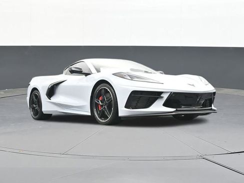 Used 2024 Chevrolet Corvette Stingray Preferred Cpe w/ Z51 Performance Package RWD image 55