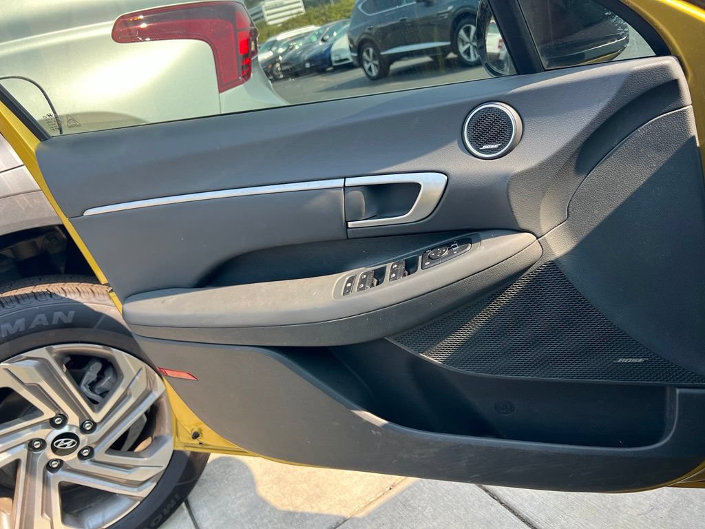 Used 2020 Hyundai Sonata SEL Plus w/ Tech Package FWD image 18