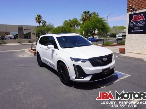 Used 2021 Cadillac XT6 Sport AWD/4WD image 84