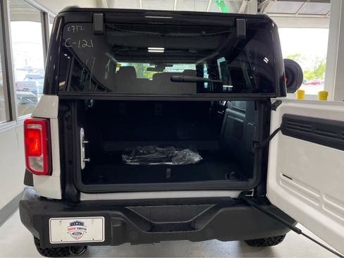 New 2026 Ford Bronco Big Bend AWD/4WD image 27
