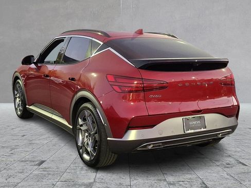 Certified 2023 Genesis GV60 Performance AWD/4WD image 4