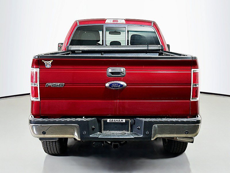 Used 2014 Ford F150 XLT w/ Equipment Group 302A Luxury AWD/4WD image 6