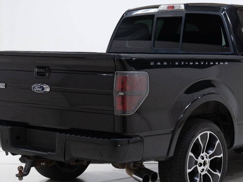 Used 2012 Ford F150 Harley-Davidson RWD image 13