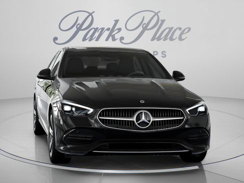 Certified 2026 Mercedes-Benz C 300 4MATIC Sedan image 35
