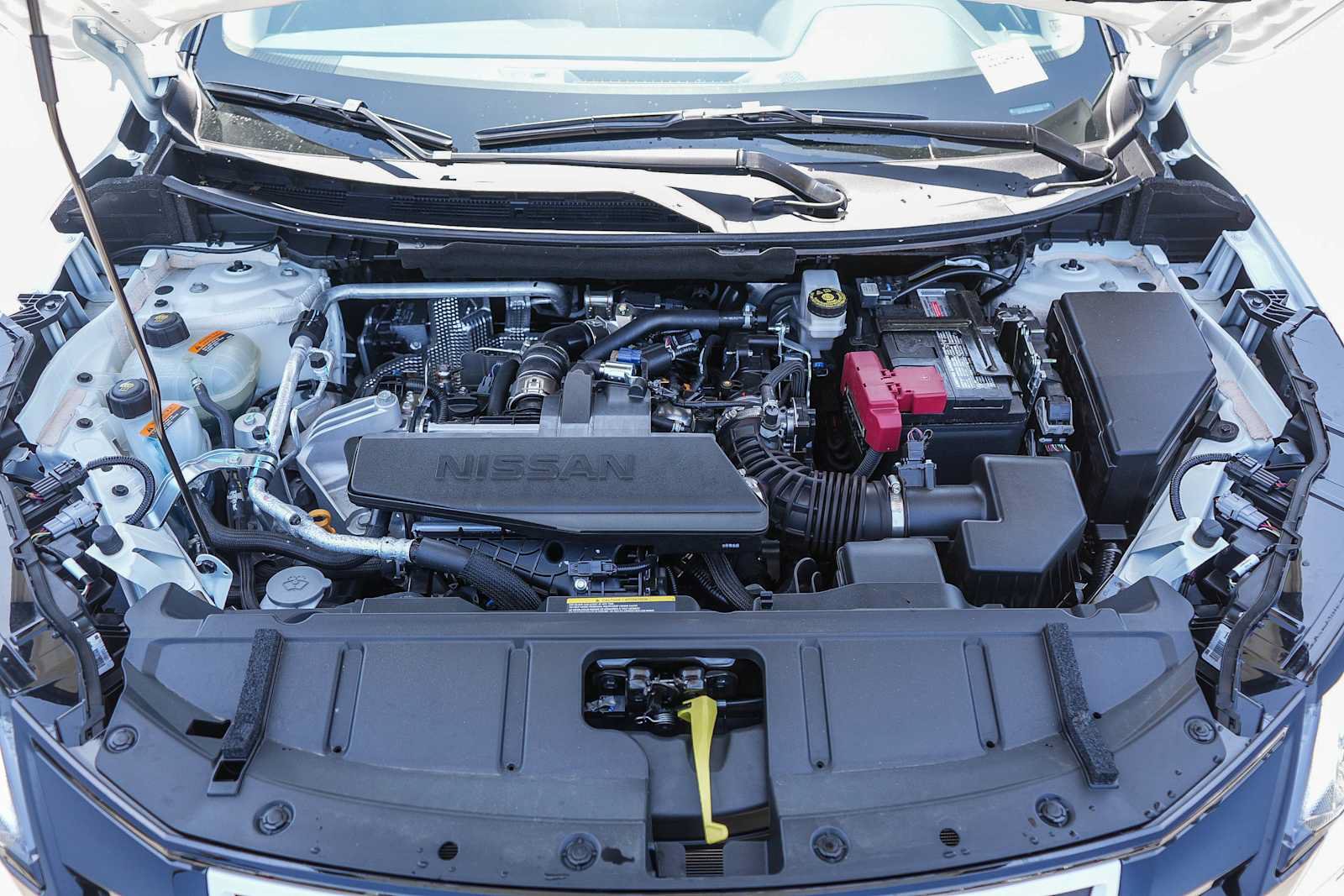 Used 2026 Nissan Rogue SV AWD/4WD image 47