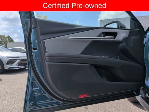 Certified 2026 Toyota Camry LE FWD image 9
