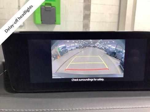 Certified 2025 MAZDA CX-30 AWD 2.5 S w/ Select Sport Pkg image 18