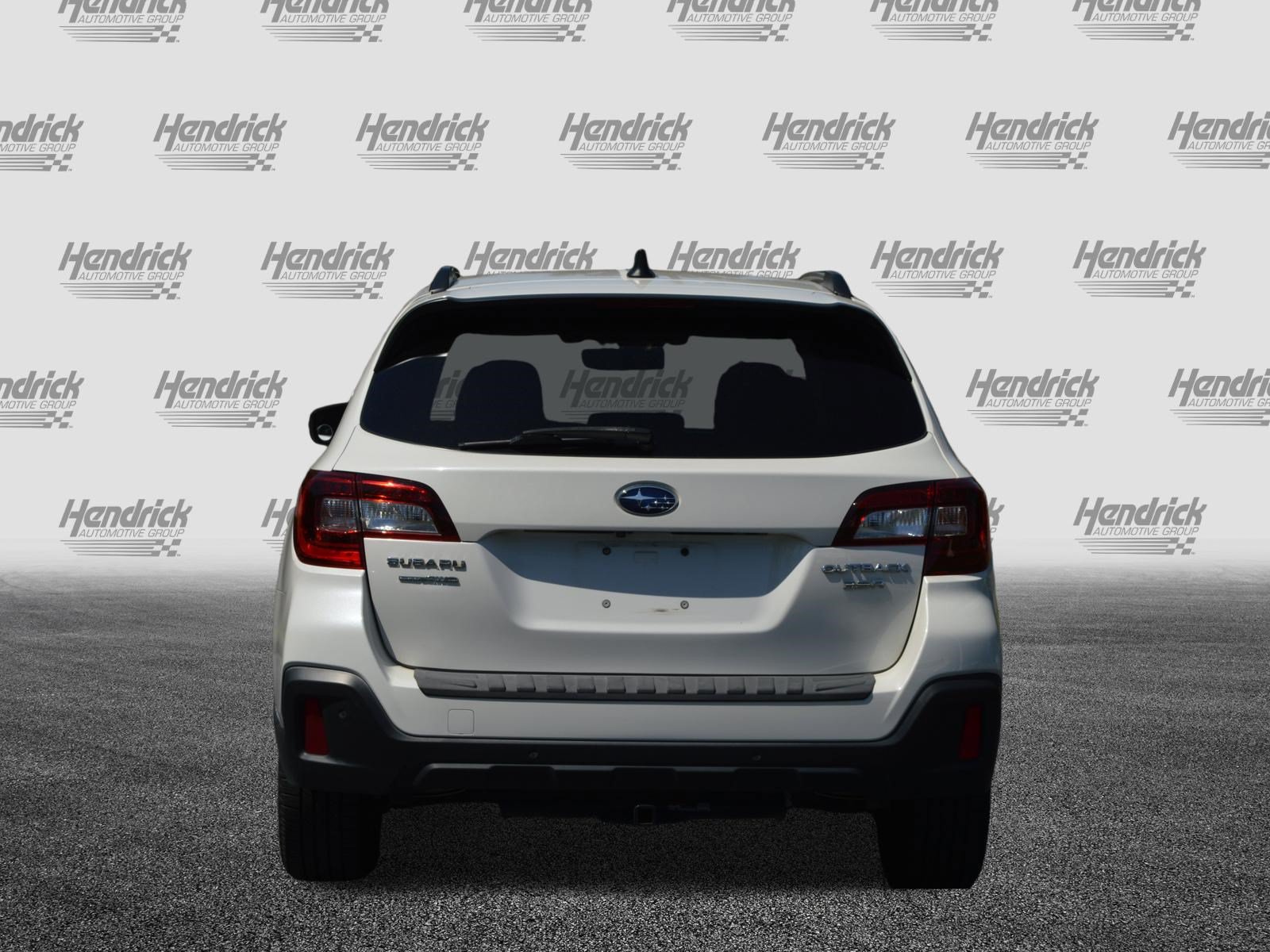 Used 2019 Subaru Outback 3.6R Touring w/ Popular Package #3A AWD/4WD image 10