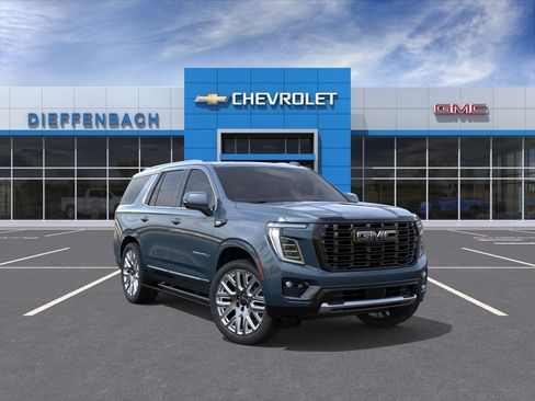 New 2026 GMC Yukon Denali Ultimate AWD/4WD image 1
