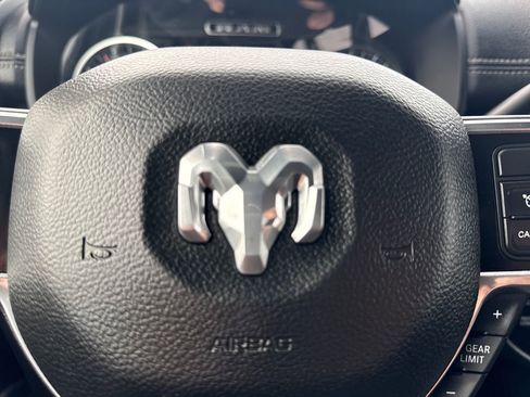 Used 2021 RAM 3500 Laramie image 31