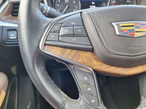Certified 2024 Cadillac XT5 Premium Luxury w/ Platinum Package image 17