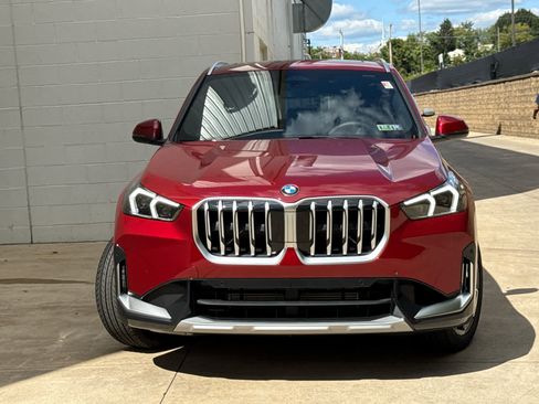 Used 2026 BMW X1 xDrive28i w/ Convenience Package image 2