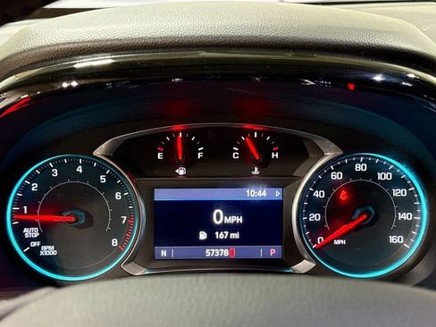 Used 2020 Chevrolet Traverse LT w/ Driver Confidence II Package image 14