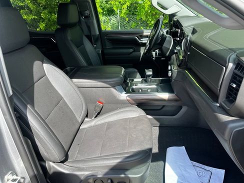 Certified 2023 GMC Sierra 1500 SLT w/ SLT Premium Package AWD/4WD image 50