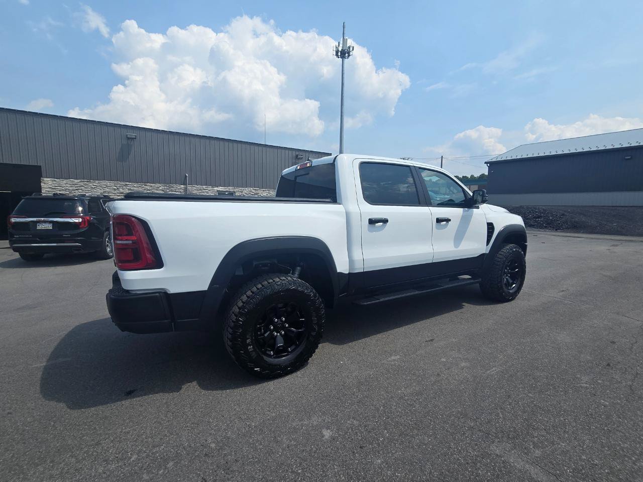 Used 2025 RAM 1500 RHO w/ Bed Utility Group AWD/4WD image 6