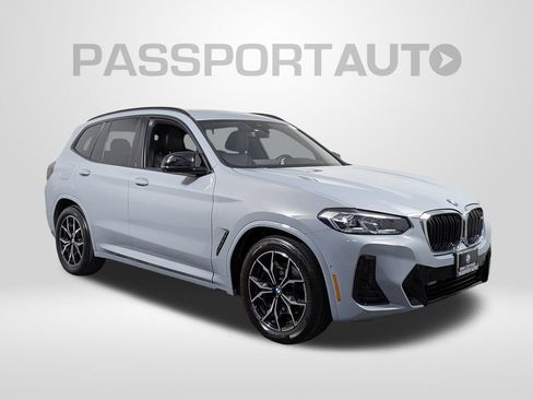Certified 2024 BMW X3 M40i w/ Premium Package image 9
