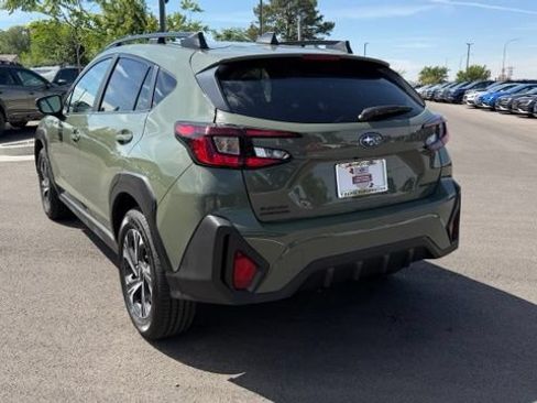 Used 2026 Subaru Crosstrek 2.5i Premium w/ Crosstrek Mirror Package AWD/4WD image 4