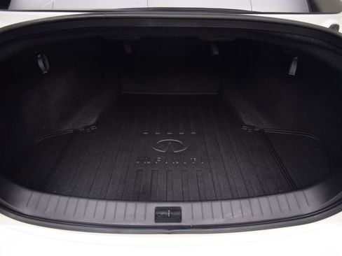 Used 2021 INFINITI Q50 Luxe w/ Seat & Sound Package RWD image 26