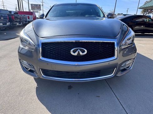 Used 2015 INFINITI Q70 L 3.7 w/ Deluxe Touring Package image 2
