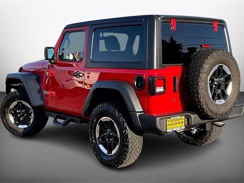 Used 2018 Jeep Wrangler Sport S image 12