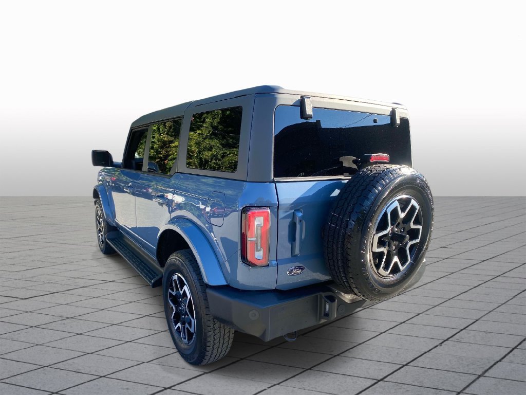 Used 2025 Ford Bronco Outer Banks AWD/4WD image 5