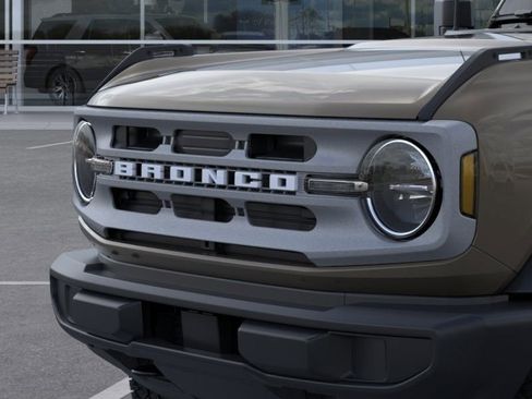 New 2025 Ford Bronco Big Bend AWD/4WD image 20