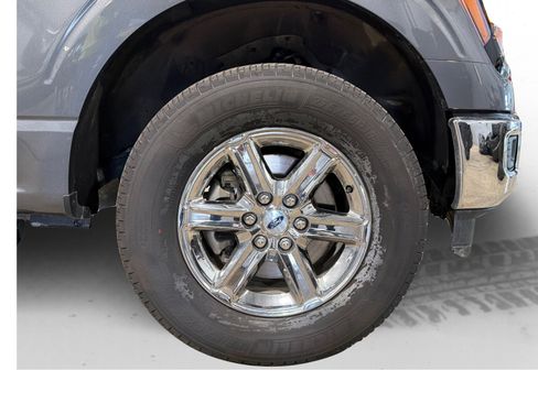 Used 2025 Ford F150 XLT w/ Equipment Group 301A Standard AWD/4WD image 52