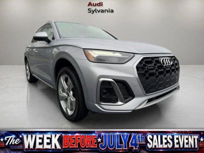 Certified 2023 Audi Q5 2.0T Premium Plus w/ Premium Plus Package