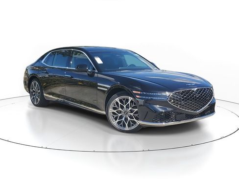 New 2026 Genesis G90 3.5T AWD/4WD image 1