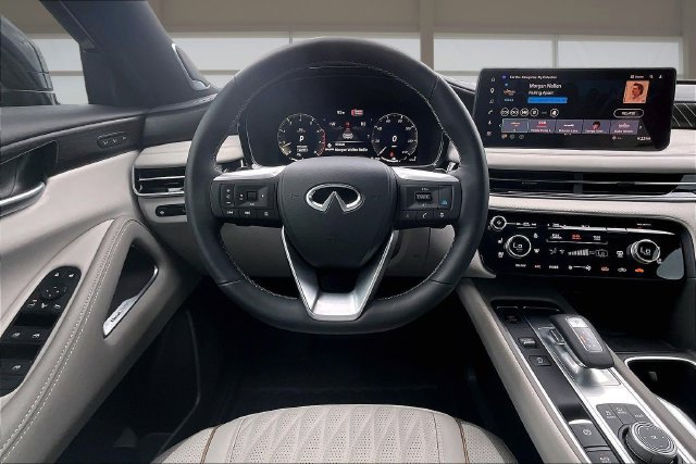 Used 2027 INFINITI QX60 Autograph w/ Dark Cargo Package AWD/4WD image 5