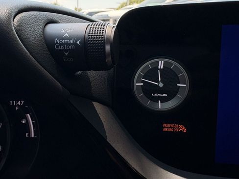 Used 2024 Lexus ES 300h F Sport w/ Accessory Package (Z1) FWD image 23