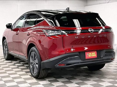 New 2025 Nissan Murano SL image 4