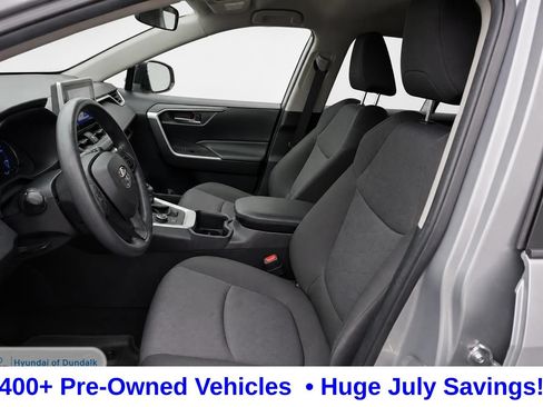 Used 2023 Toyota RAV4 XLE AWD/4WD image 10