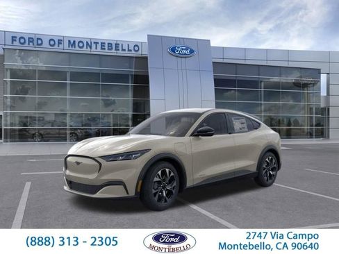 New 2026 Ford Mustang Mach-E Select w/ Comfort Package image 2