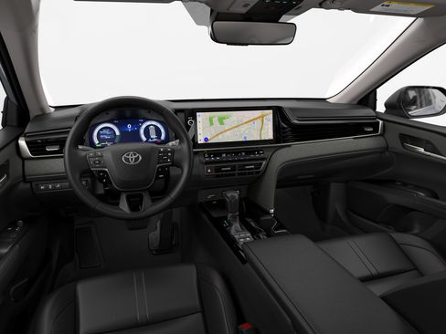 New 2026 Toyota Camry XLE FWD image 19