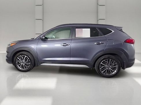 Used 2021 Hyundai Tucson Ultimate FWD image 13