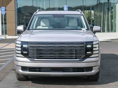 New 2026 Hyundai Palisade Calligraphy image 2