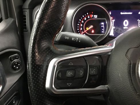 Used 2022 Jeep Gladiator Mojave w/ Cold Weather Group AWD/4WD image 30