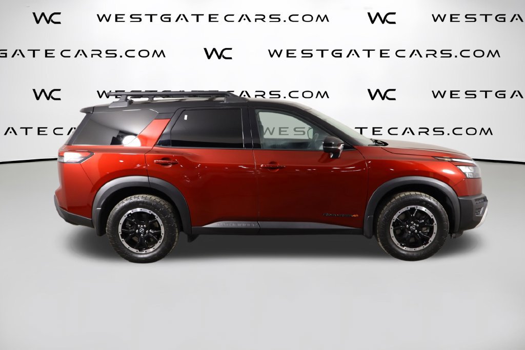 Used 2024 Nissan Pathfinder Rock Creek AWD/4WD image 49
